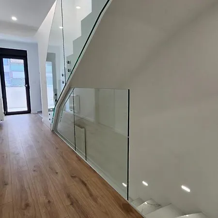 Modern House 200m From The