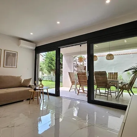 Modern House 200m From The Apartment Fazana